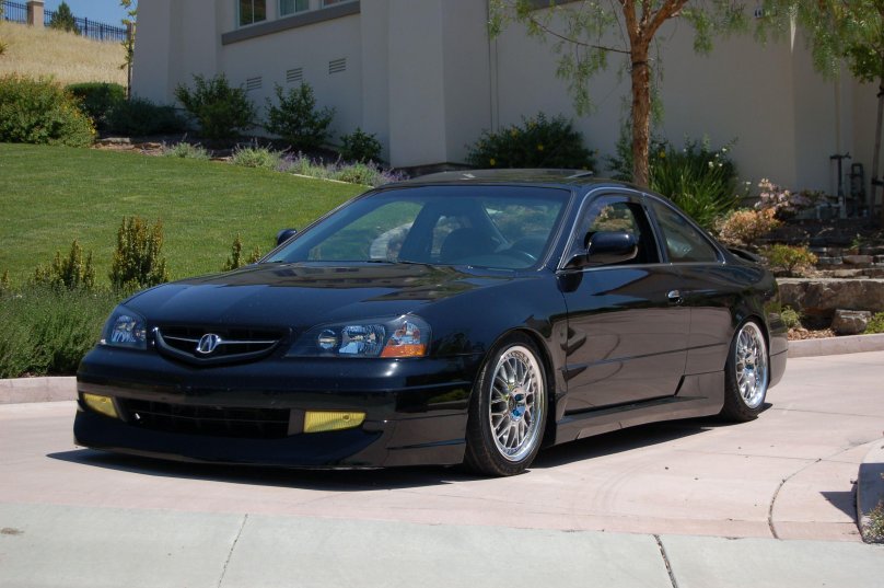 Acura CL 2001