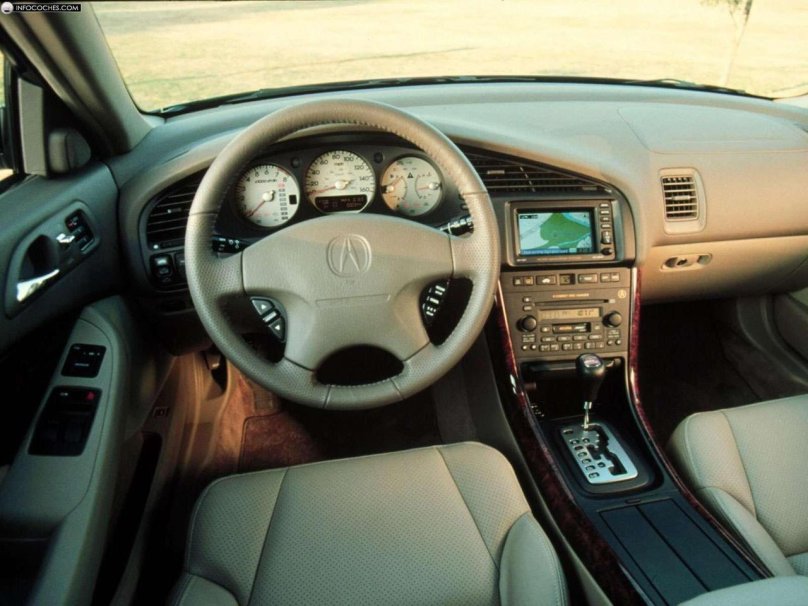Acura CL 2000
