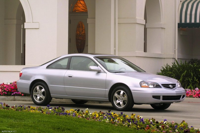 Acura CL 2000
