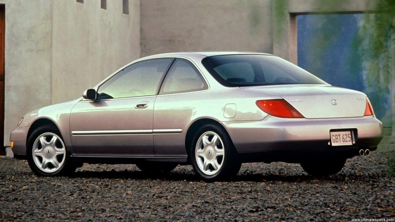 Acura CL 3.2 2001