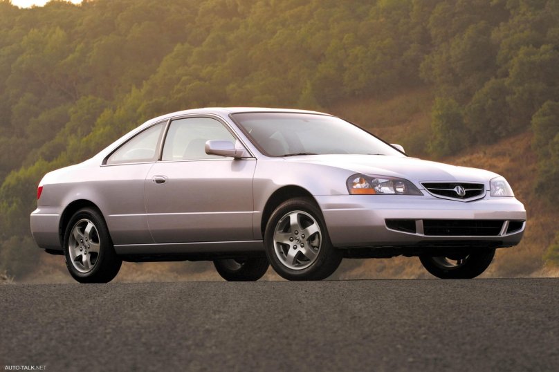 Acura CL 2003