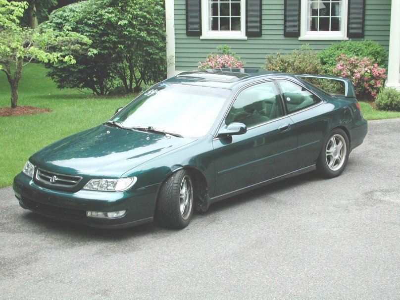 Acura CL 1997