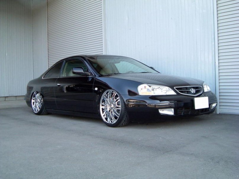 Acura CL 2002