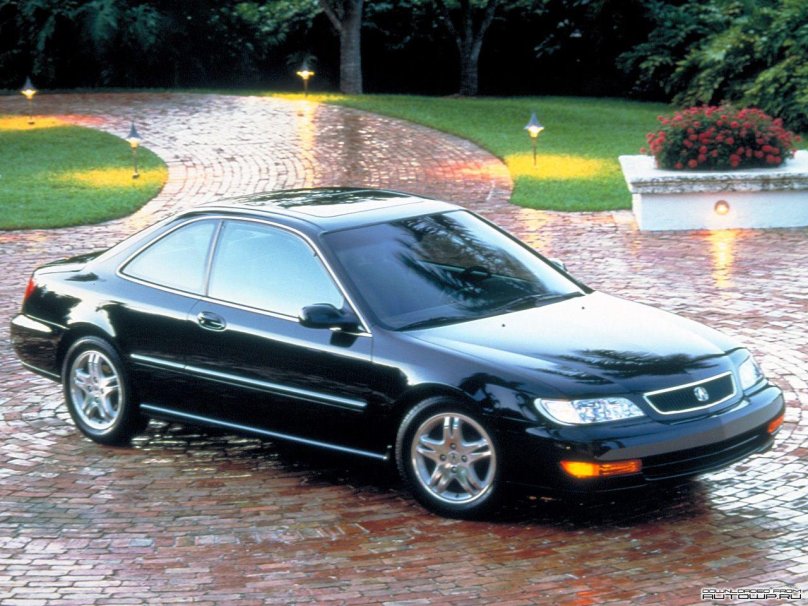 Acura CL 3.2 2001