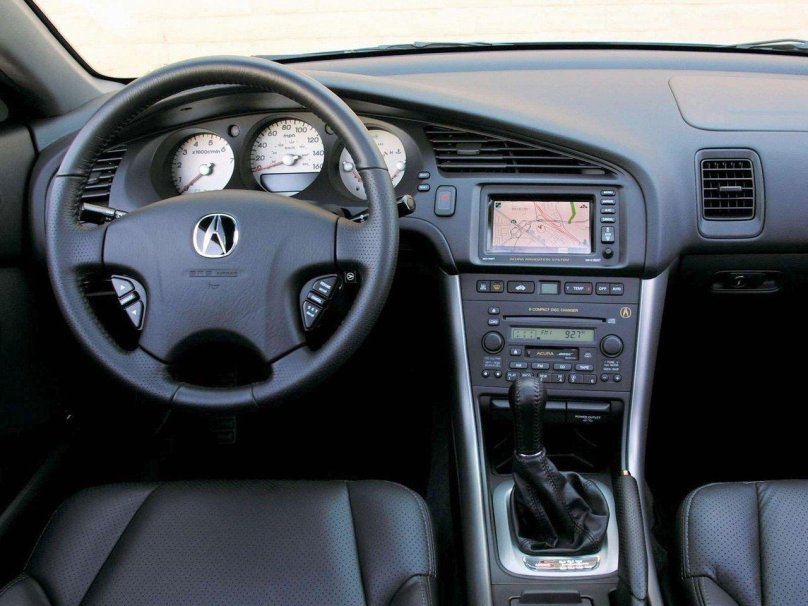 Acura CL II