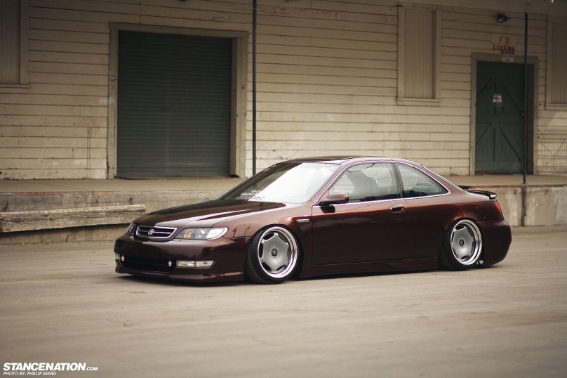 Acura CL Tuning