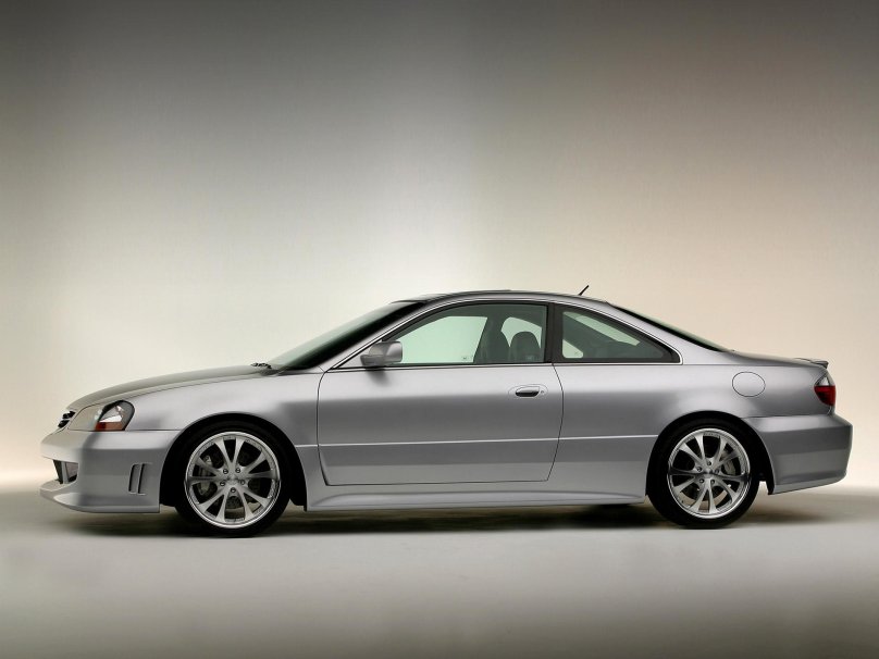 Acura CL 2