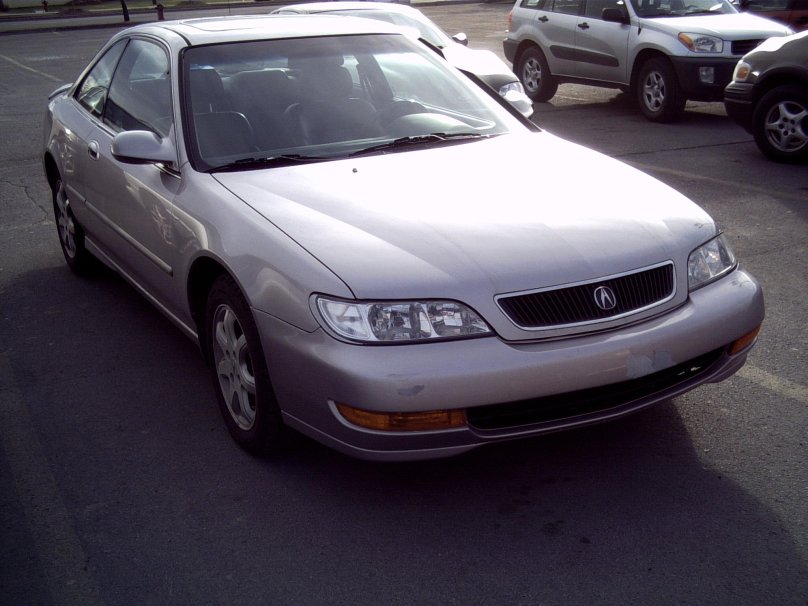 Acura CL 1999 3.0 v6