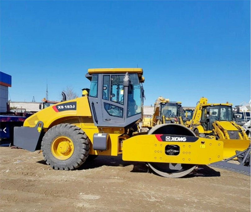 XCMG xs183