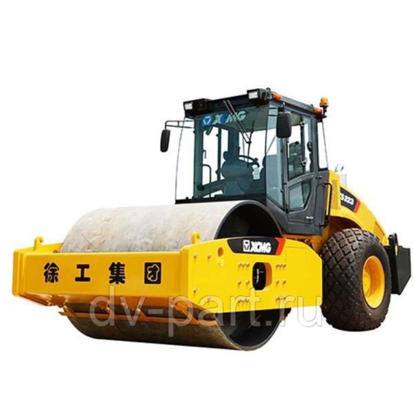 Каток XCMG 603