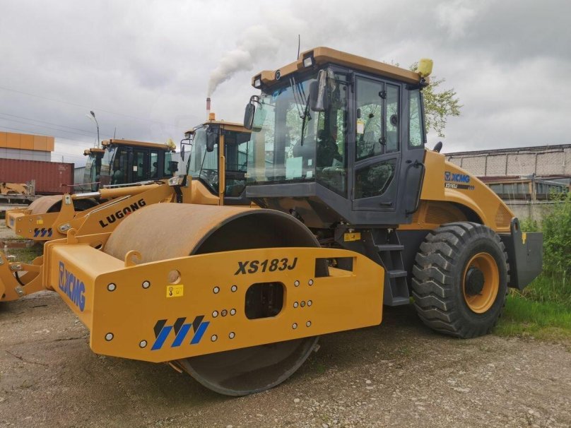 XCMG xs183