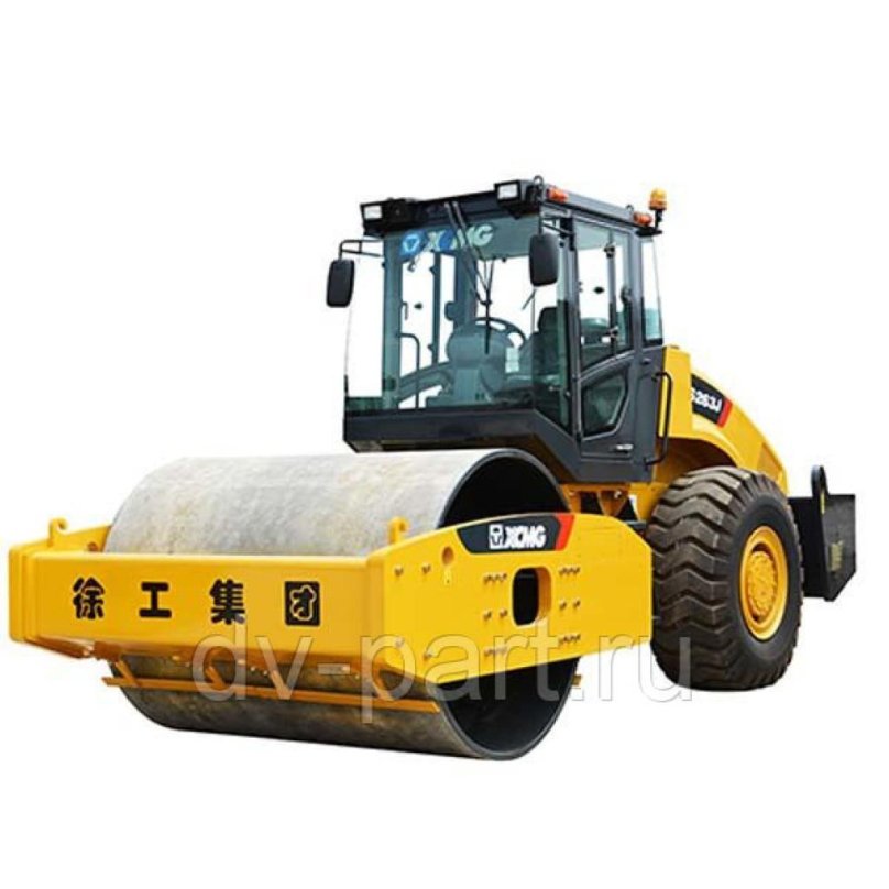 Дорожный вибрационный каток XCMG xs142j