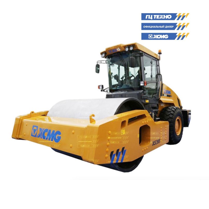 Каток XCMG xs123