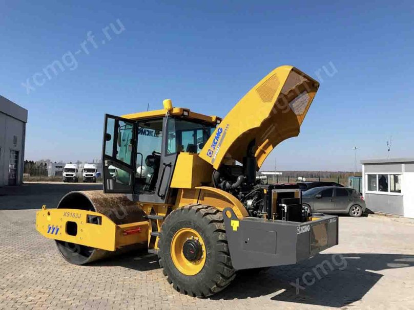 Виброкаток XCMG xs163j