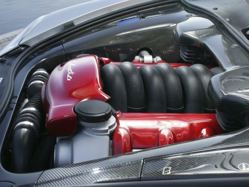 Порше ринспид Чопстер