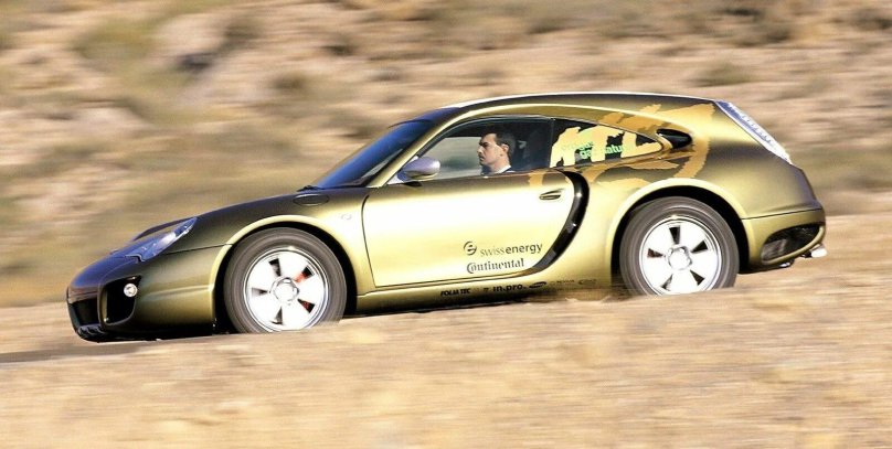 Porsche 911 Rinspeed