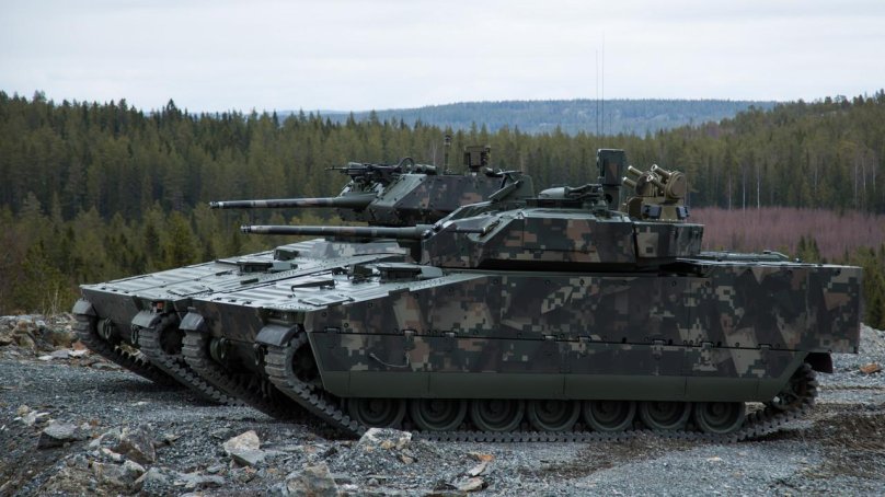 Cv90 MK III