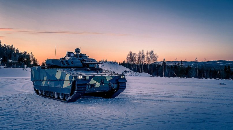 Cv90 IFV