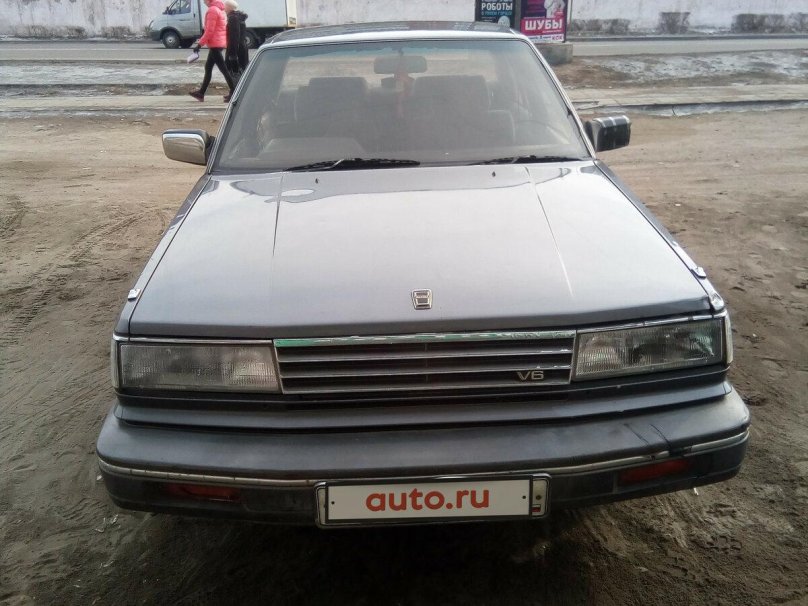 Nissan Bluebird maxima 1987