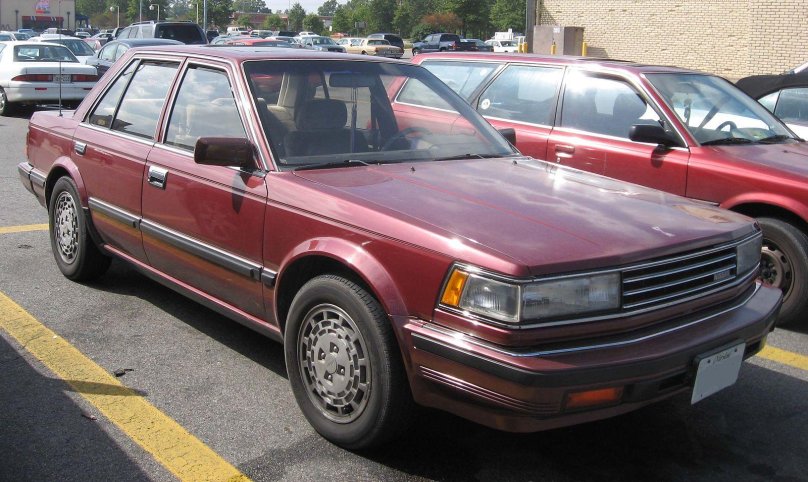 Nissan Bluebird maxima 1984