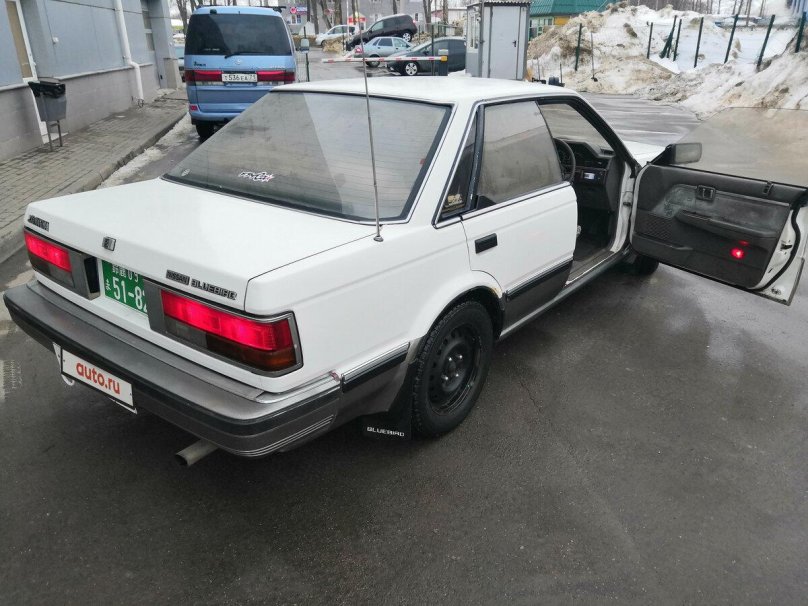 Nissan Bluebird 1985