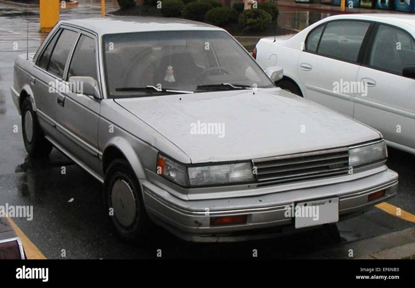 Nissan maxima 1988
