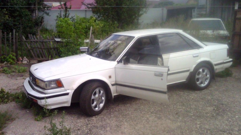 Nissan Bluebird 1986