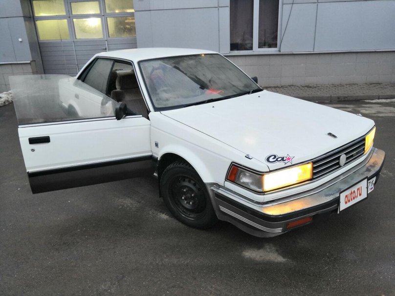 Nissan Bluebird 1985