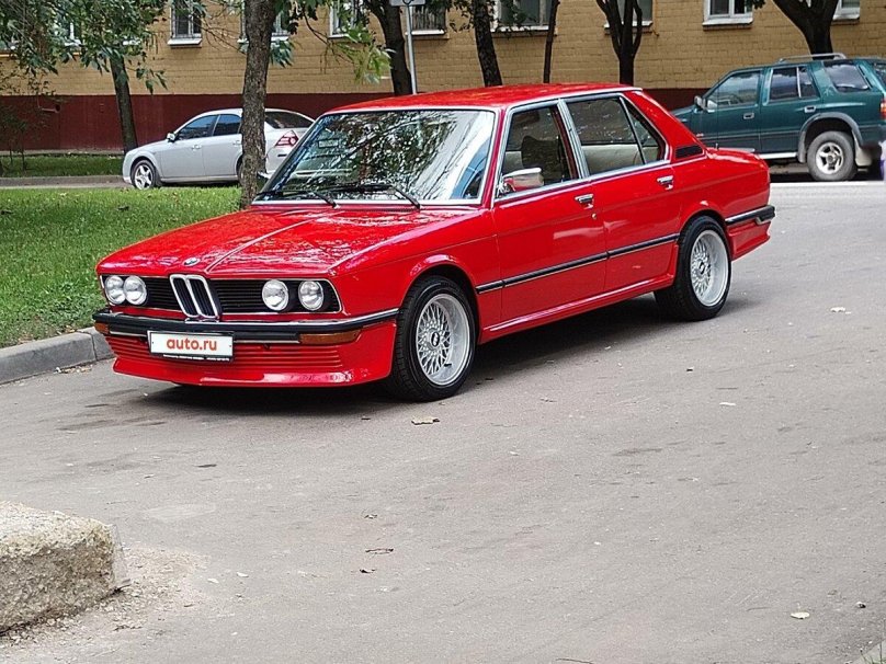BMW eski vipska