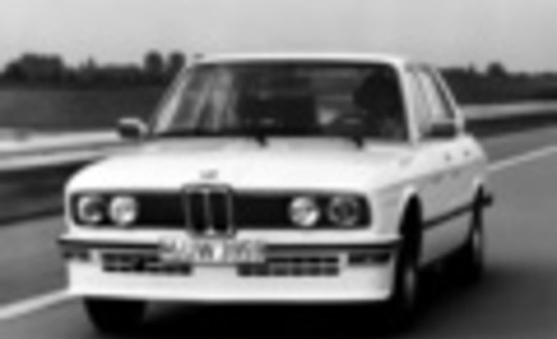 BMW m535 e12