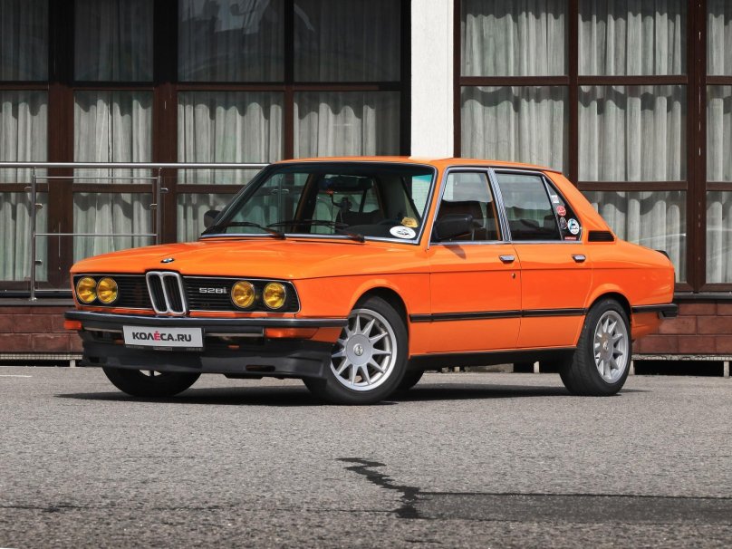BMW e12 528i