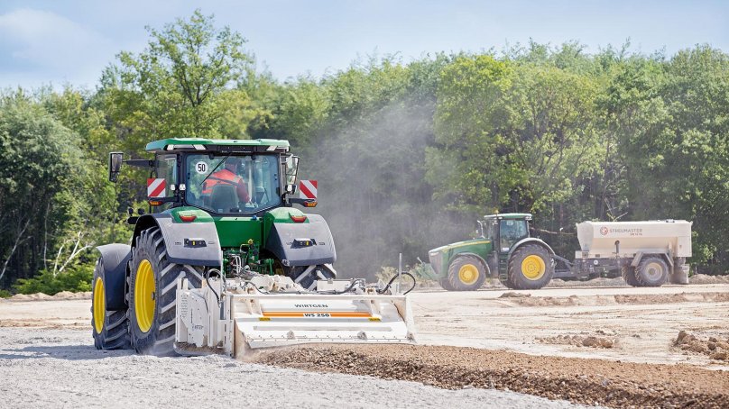 Wirtgen Group (John Deere Company)