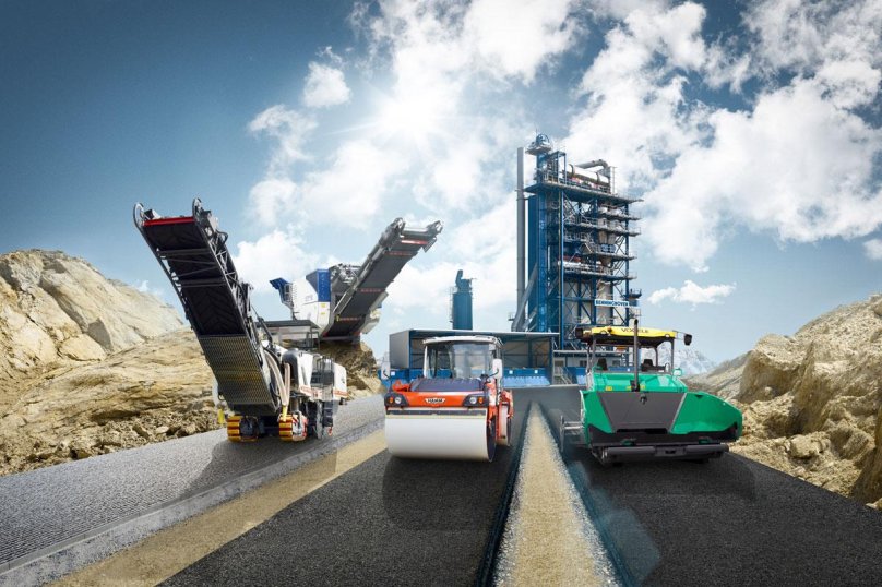 Дорожная техника