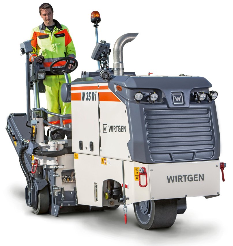 Wirtgen w35