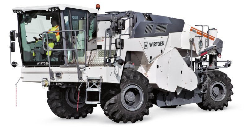 Ресайклер Wirtgen WR 240