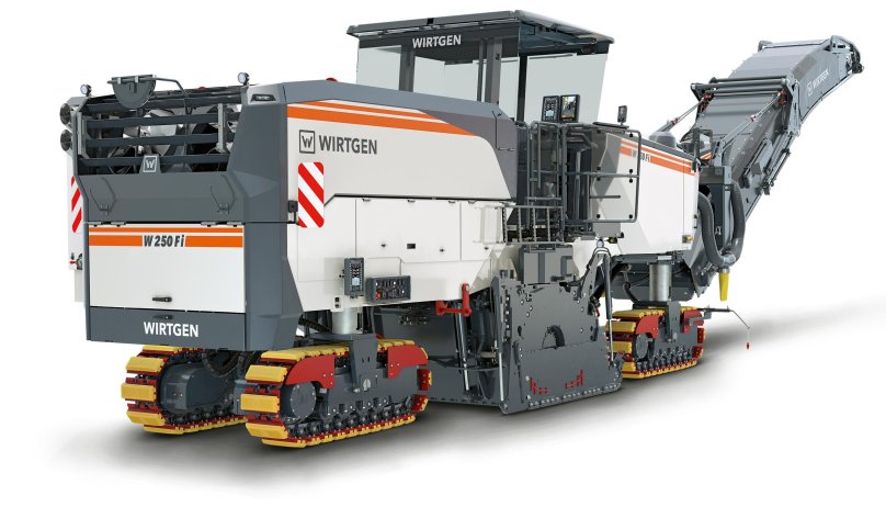 Фреза Виртген w250