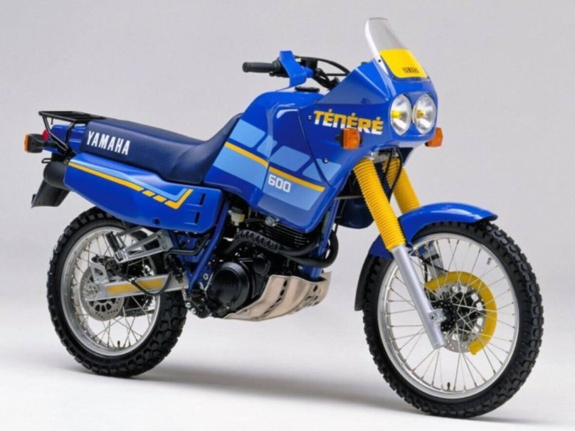 Yamaha xt600z Tenere