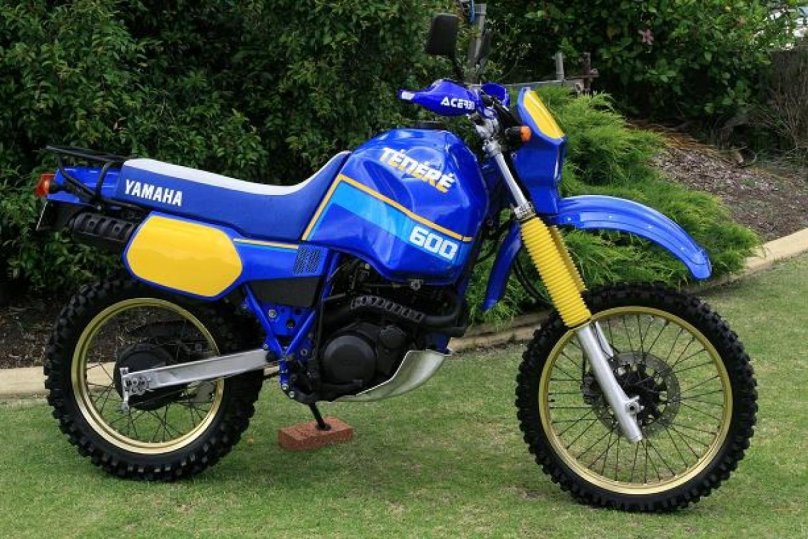 Yamaha XT 600 Tenere