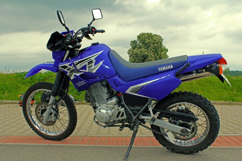 Yamaha xt660