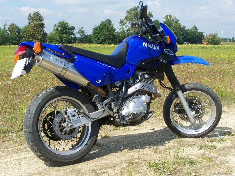 Yamaha xt600 2001