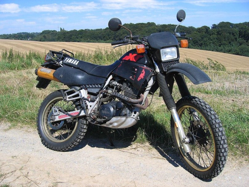 Ямаха XT 600