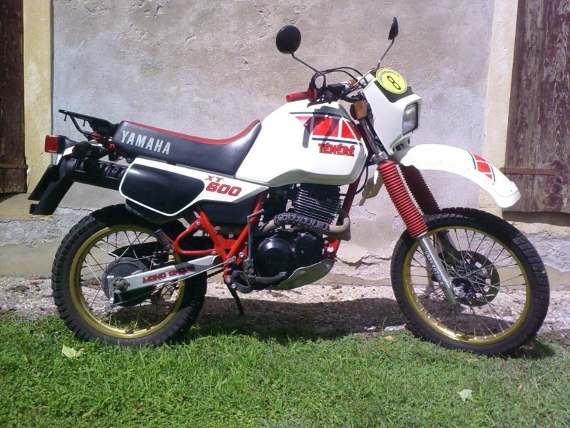 Yamaha XT 600 1987