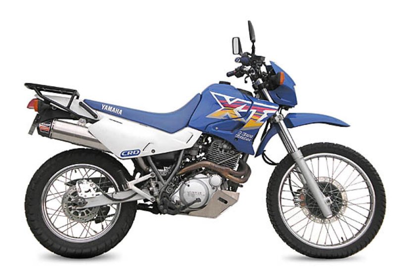 Ямаха XT 600 E