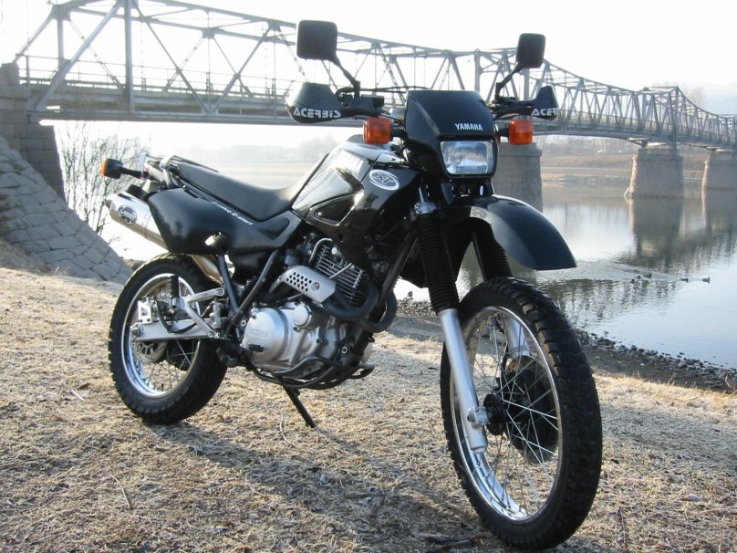 Ямаха XT 600 E