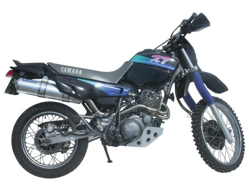 Ямаха XT 600 E