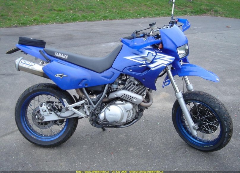 Ямаха XT 600