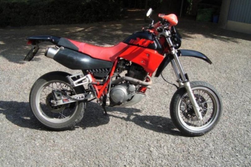 Yamaha XT 600 2 KF