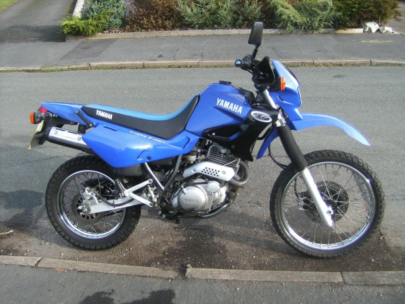 Ямаха XT 600