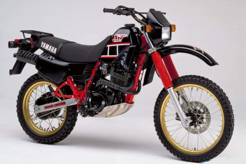 Yamaha XT 500 Enduro
