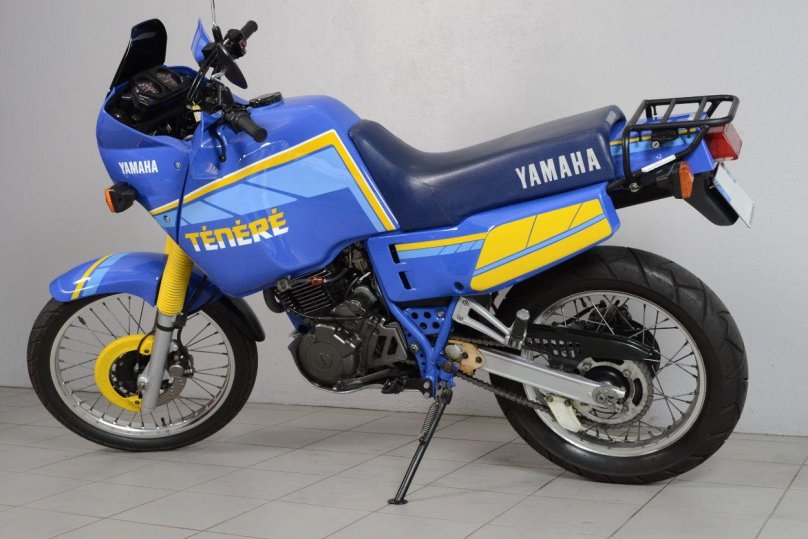 Yamaha Tenere 600